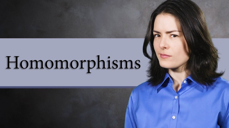 Group Homomorphisms Abstract