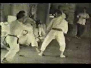 Historical Uechi-Ryu Kumite