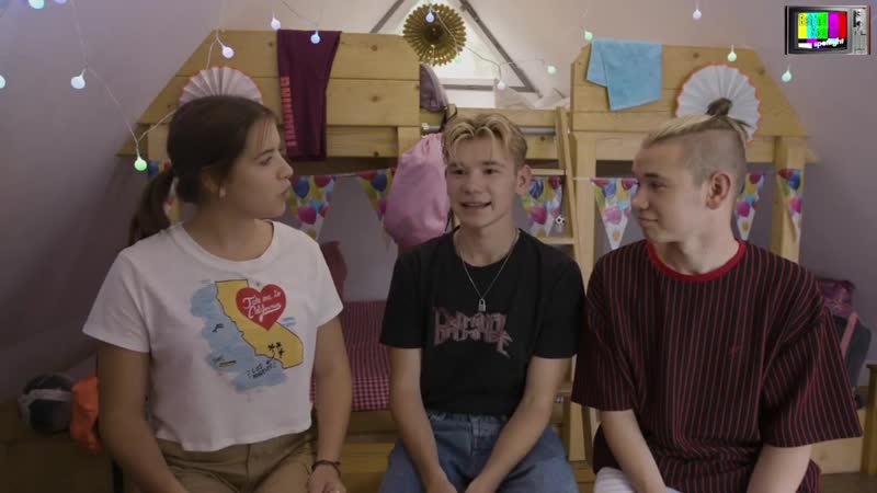 Marcus Martinus Интервью для Spotlight (Берлин,