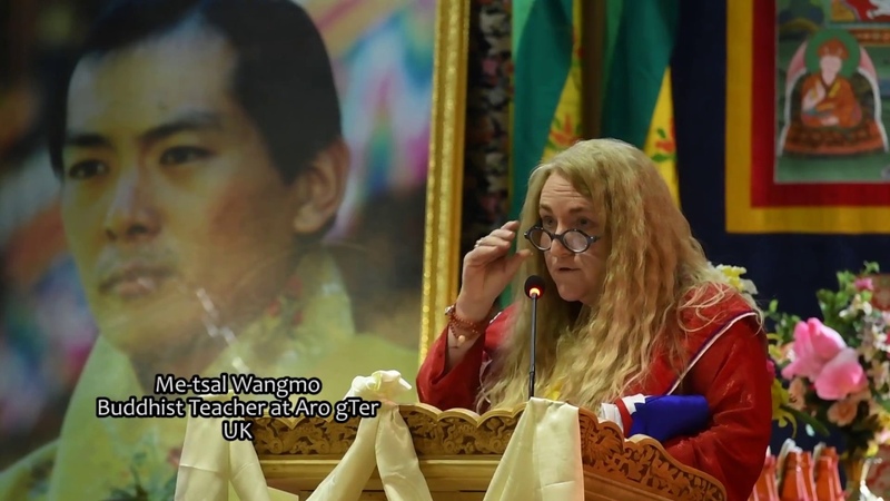 The History Practice of Vajra Romance Relationships Vajrayana