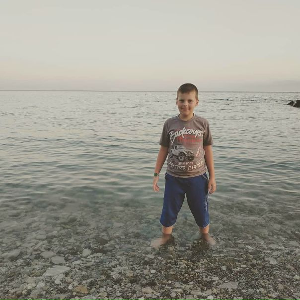 Вова Павельев, Россия, Таганрог