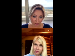 Алёна Свиридова - прямой эфир (28.05.2020)