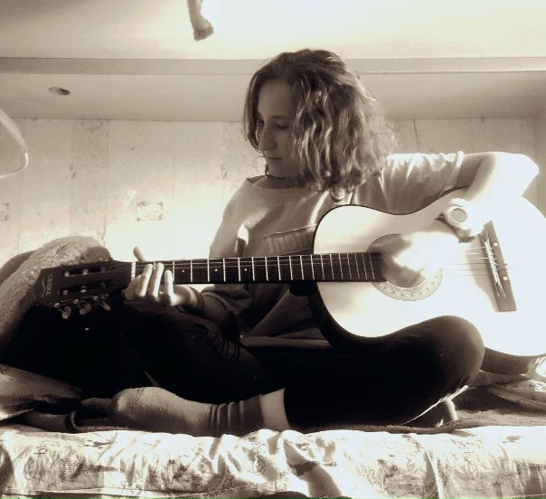 Аня Никольская, Россия, Москва