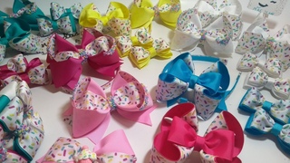 Laço Estilo 3 🎀 e inspirações/Dicas