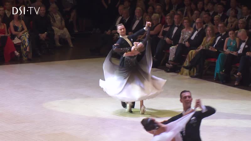 Igor Reznik Mariia Polishchuk Amateur Ballroom