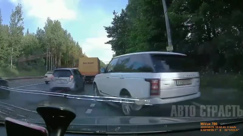 Записи с видеорегистратора за 2 июля