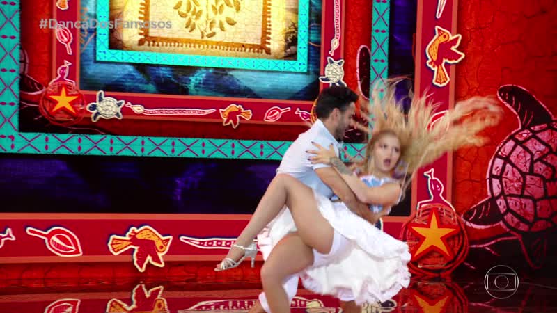 Luisa Sonza Votação Dança