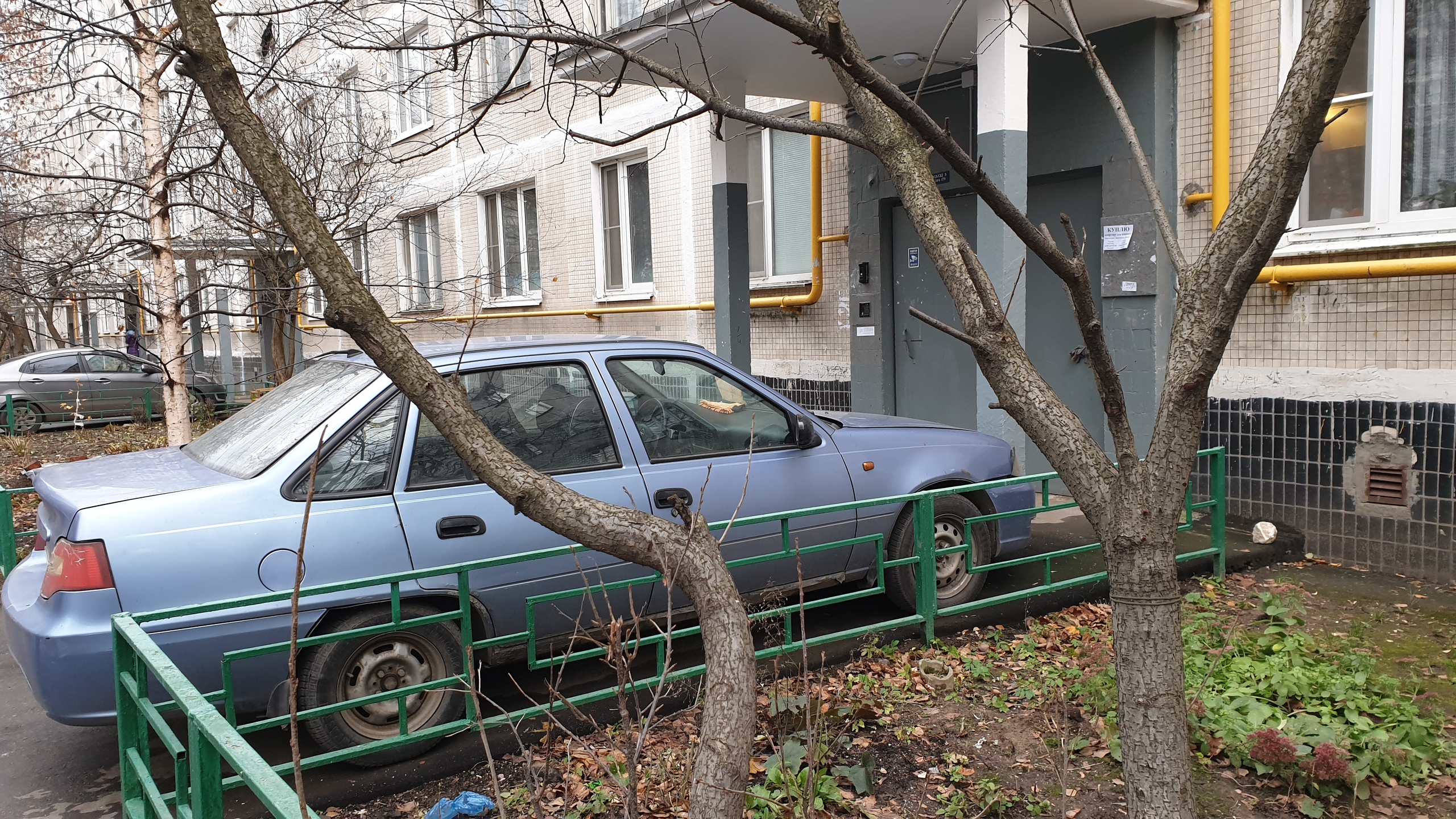 ГБУ "Жилищник" - в ЖК "Летний сад". Как может быть, если станет постоянной эксплуатирующей организацией нашего комплекса? 7UaGq23FYdw