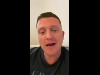 #SCUMMEDIA #TOMMYROBINSON #FAKENEWS