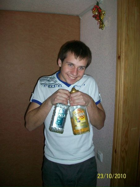 №8, Роман Задояный, 35 лет, Киев №8, Роман Задояный, 35 лет, Киев