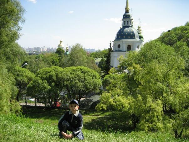 №46, Саша Омельченко, Киев №46, Саша Омельченко, Киев