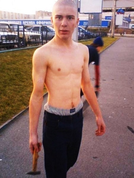 №31, Sasha Geroyskiy №31, Sasha Geroyskiy