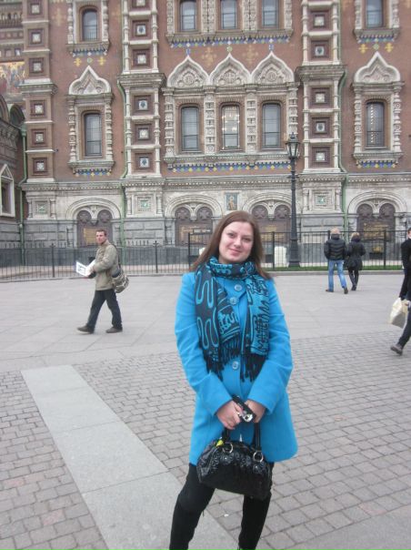 №72, Анна Николаева, 39 лет, Санкт-Петербург, Россия №72, Анна Николаева, 39 лет, Санкт-Петербург, Россия