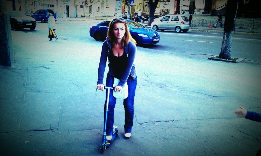 №7, Мария Скрипка, 40 лет, Киев №7, Мария Скрипка, 40 лет, Киев