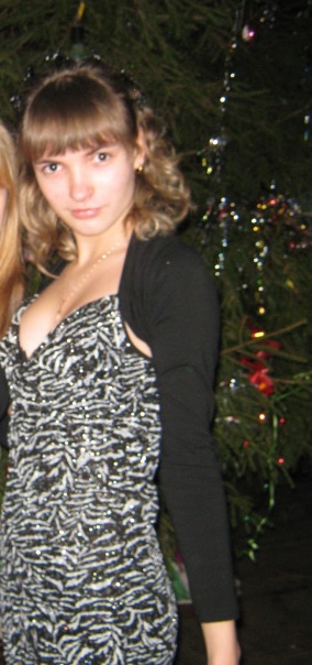 №3, Юлия Журавлева, 31 год №3, Юлия Журавлева, 31 год