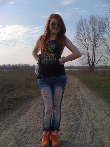 Maria Gerasimova | Новая Каховка