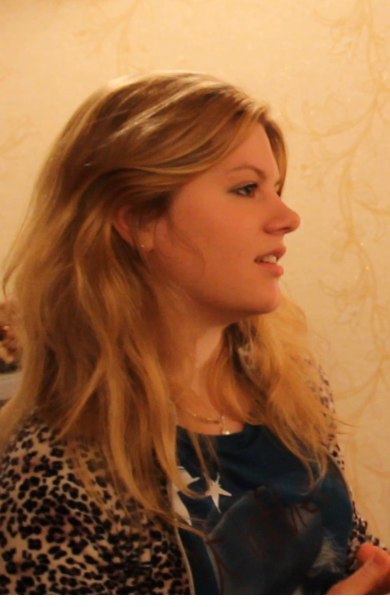 Анна Стратуца | Каменское / Днепродзержинск