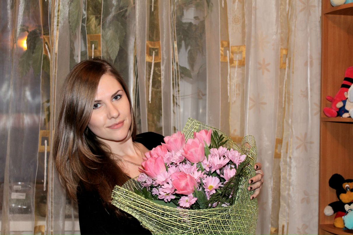 Мария Архипова-Лазарева | Саратов