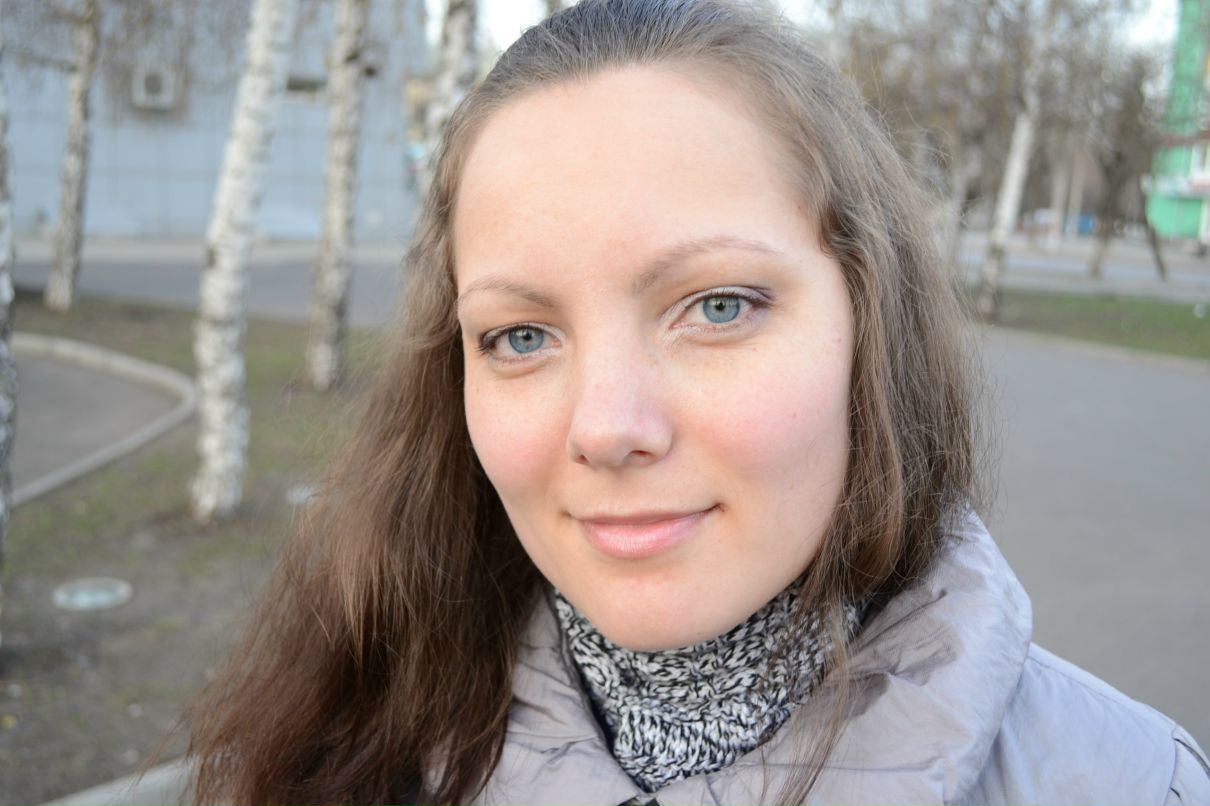 Леся Финогенова ♥@Zluka@♥ | Кривой Рог