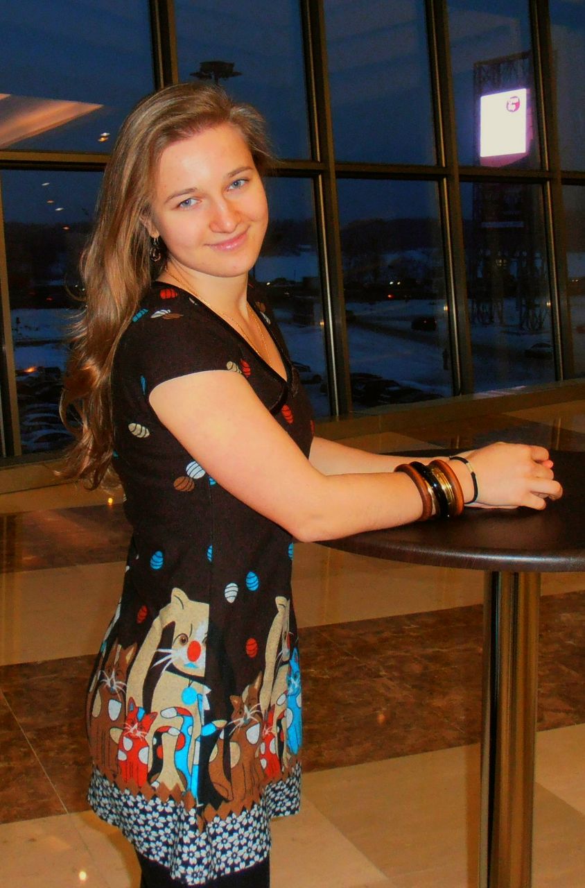 Танюшка Черных | Москва