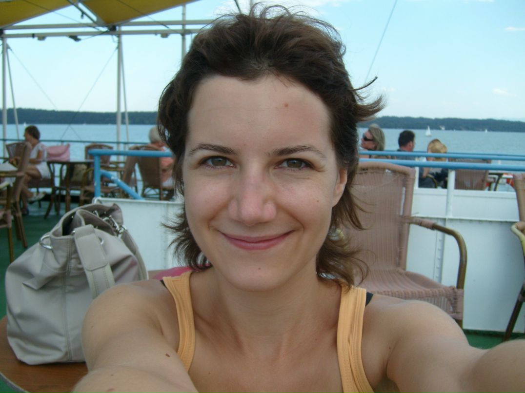 Анастасия Зарицкая | Москва