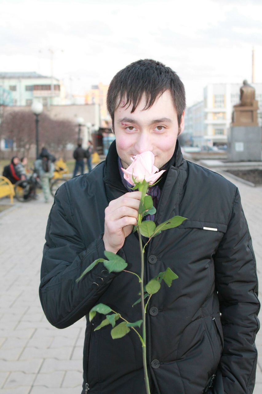 Александр Солдатов | Екатеринбург