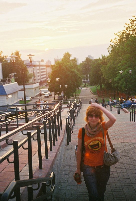 Настя Бабина ежатина-в бигудях | Минск