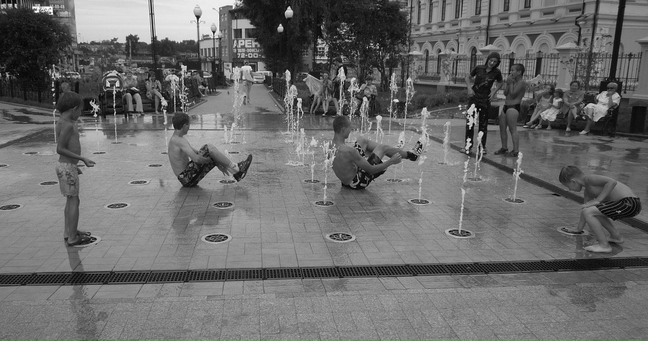 Алик Боровченко | Иркутск