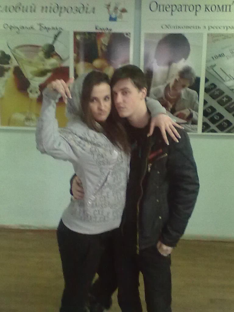 Виктория Передерий (