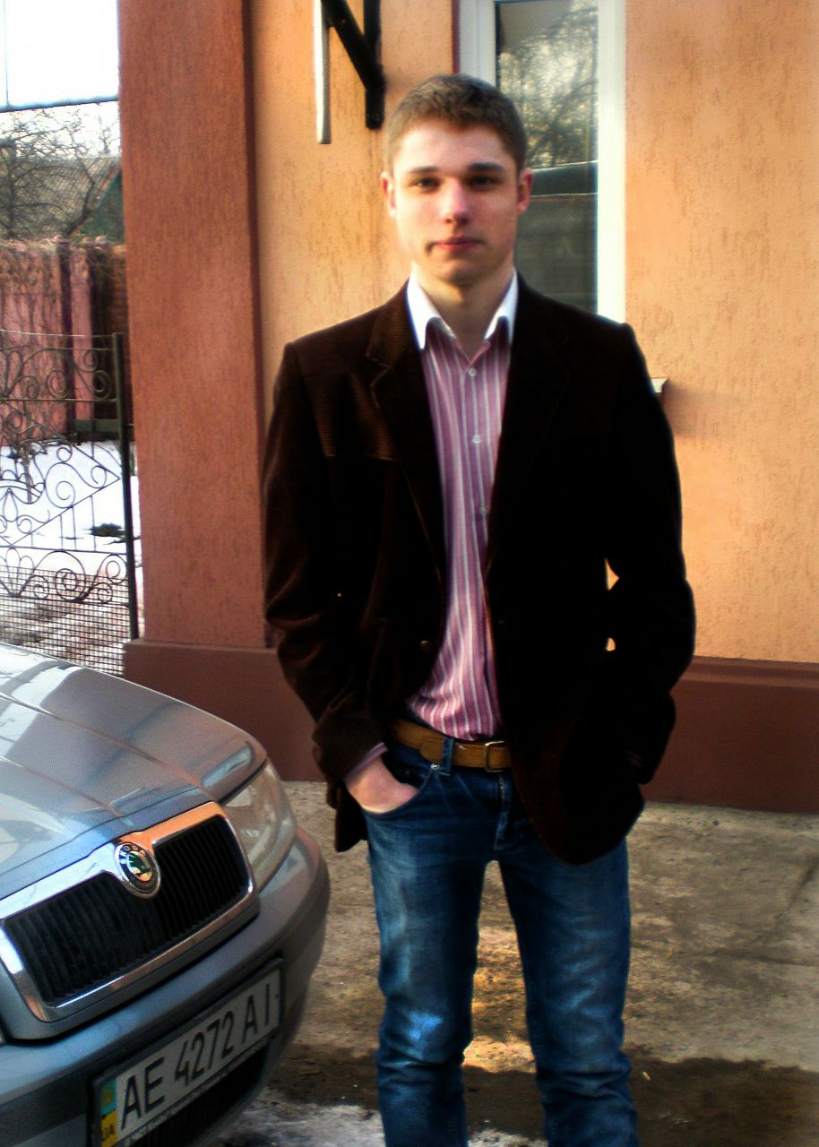 Александр Шелевей | Кривой Рог