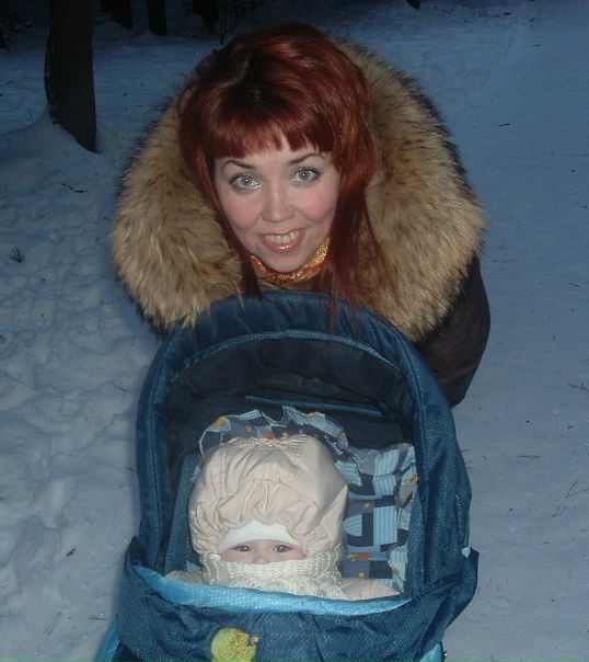 №8, Анна Зарецкая-Ануфриева №8, Анна Зарецкая-Ануфриева