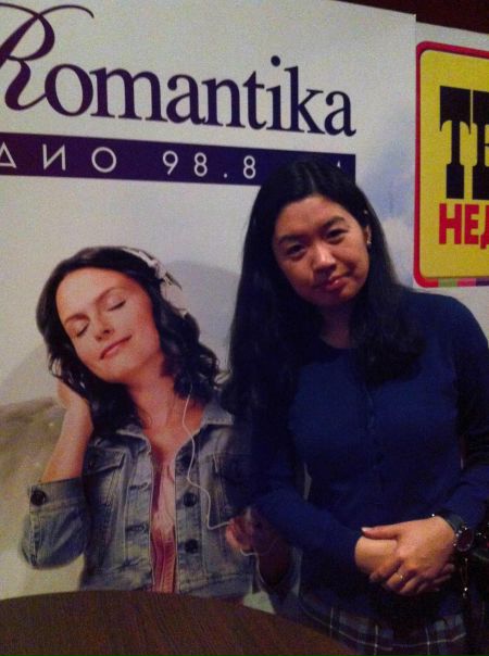 №32, Агния Халмахтанова, Москва №32, Агния Халмахтанова, Москва