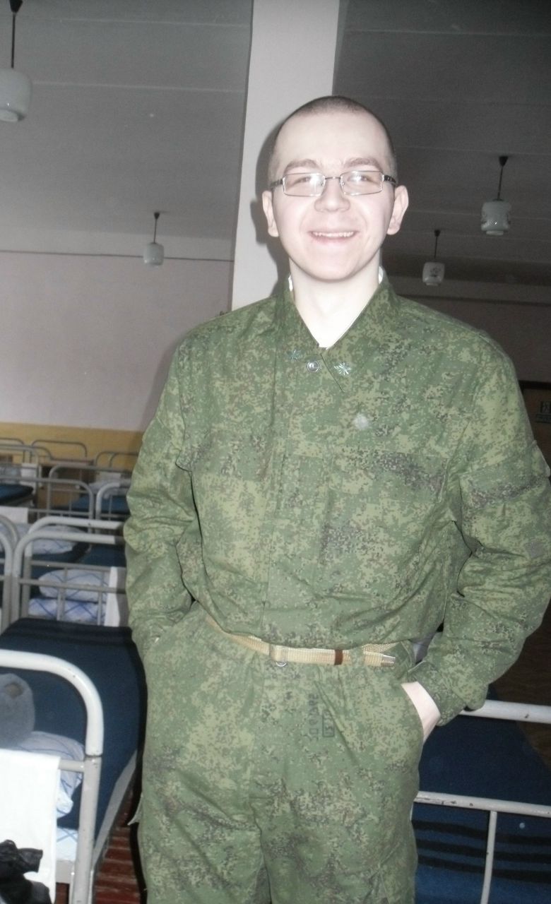 Владимир Бурмистров | Новосибирск