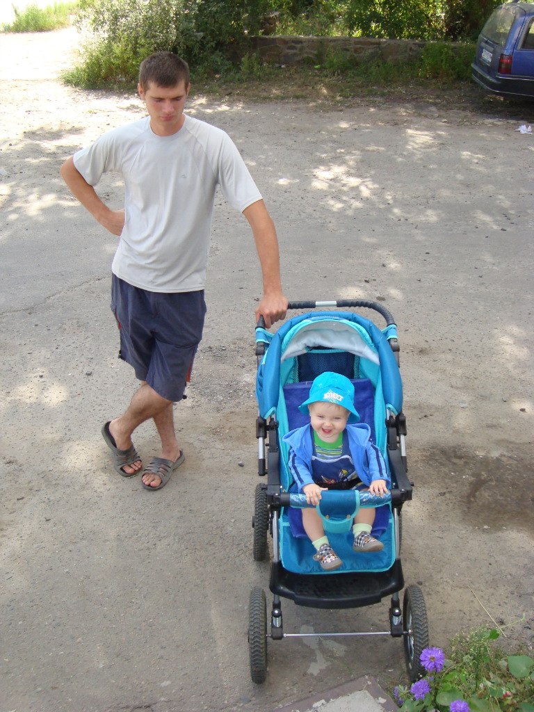 Олександр Гонтар | Литин