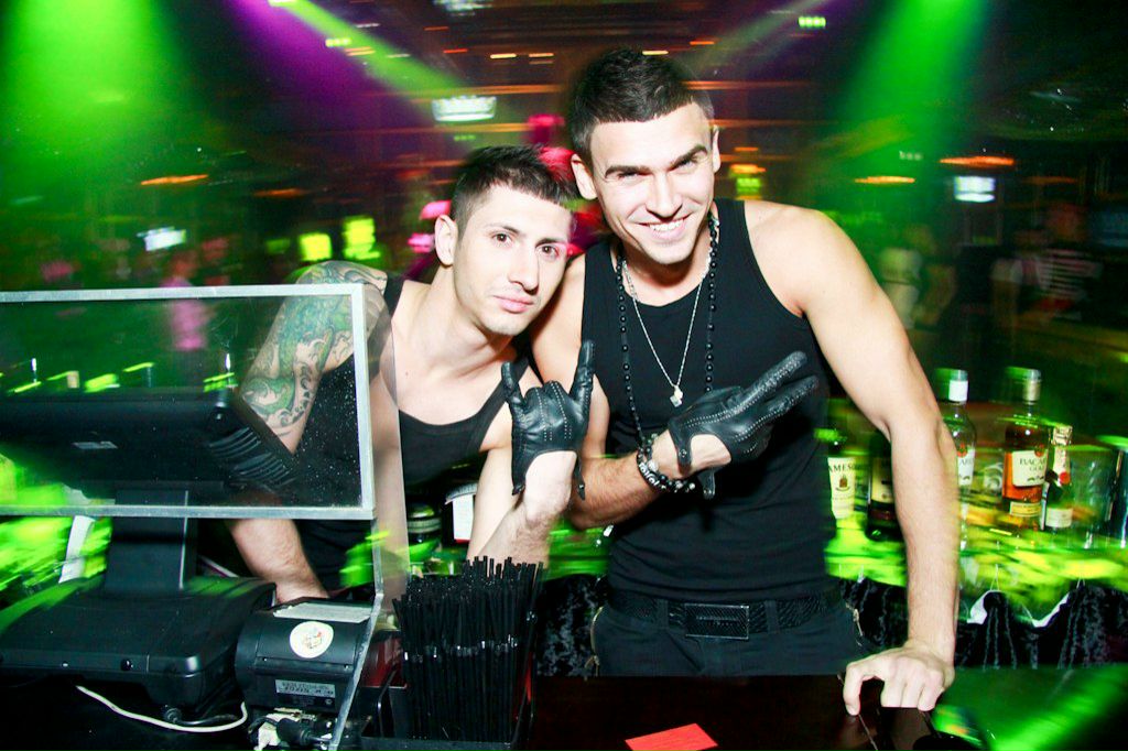 Рома Трендя | Москва