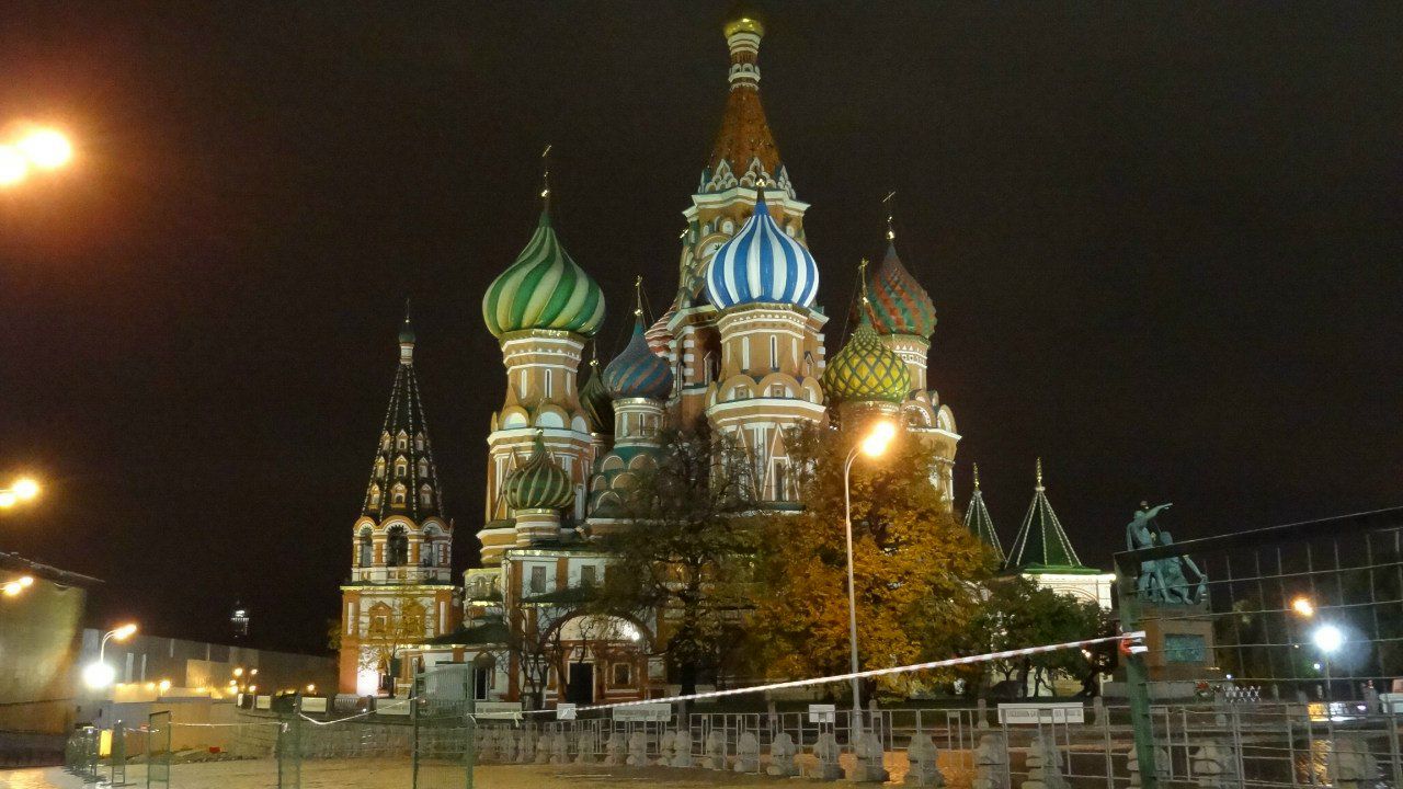 Елена Вандышева | Москва