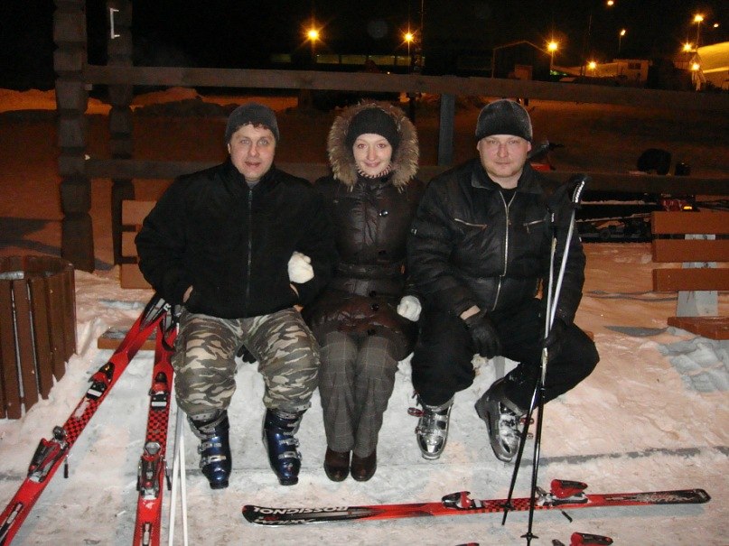 Сергей Емельянов | Москва