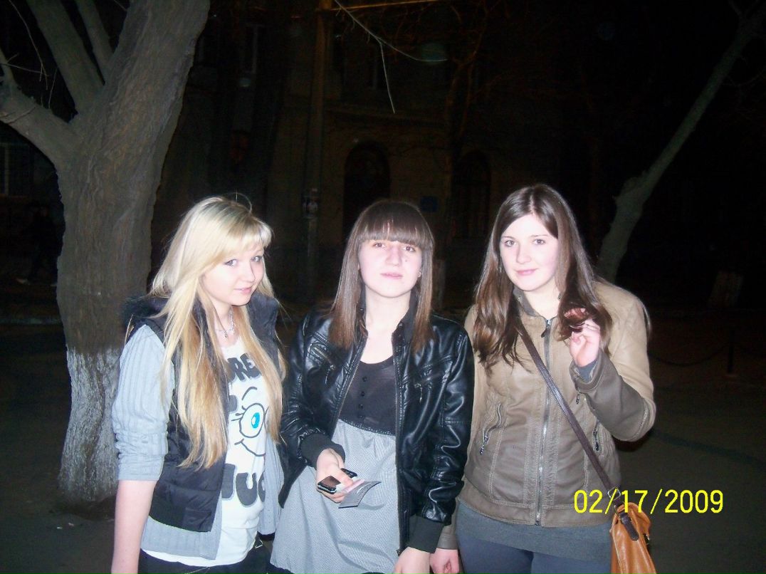 Сашка Франкова *Сашенька* | Одесса