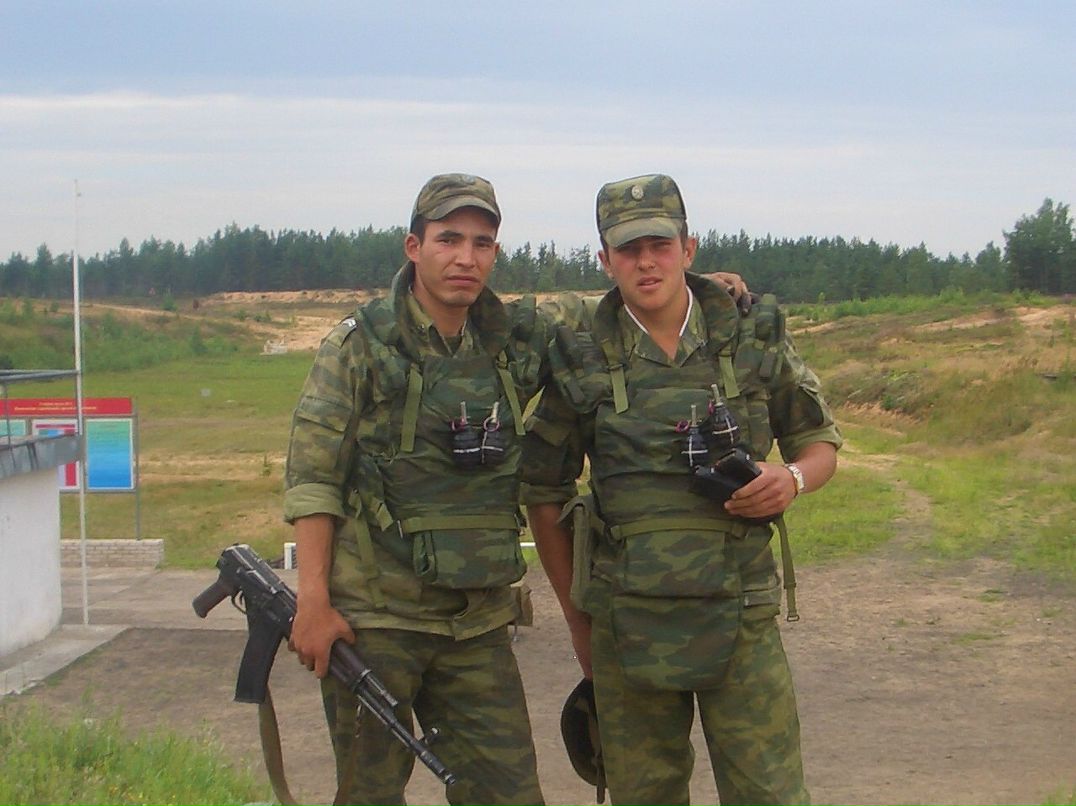 Андрюха Моисеев | Арзамас