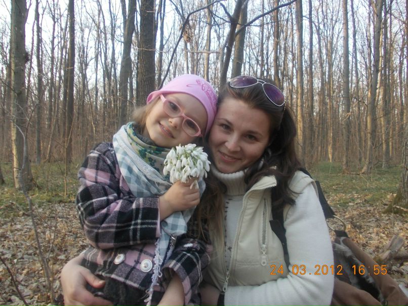 Ольга Олейник | Ладыжин