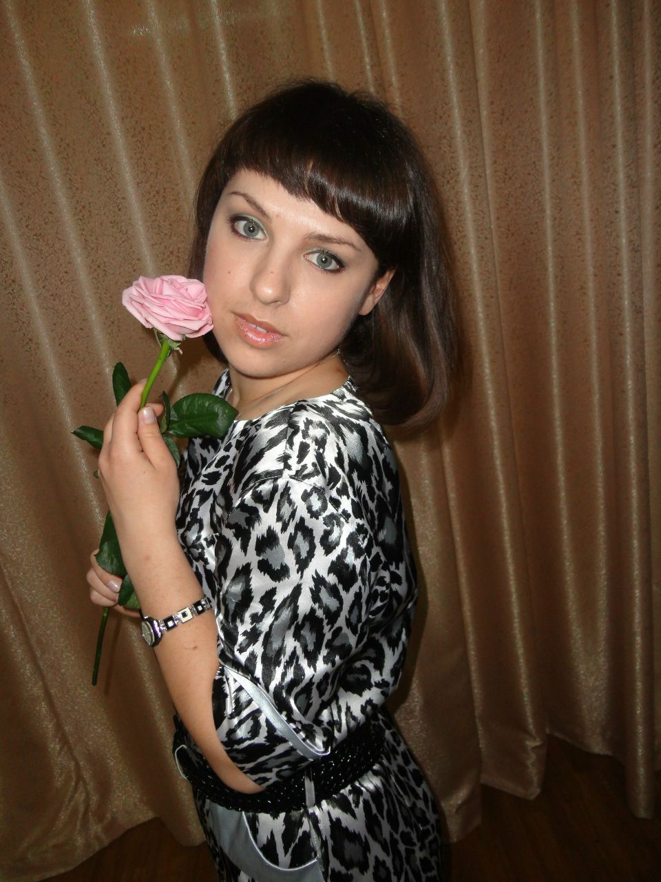 Ксения Подольская | Заречный