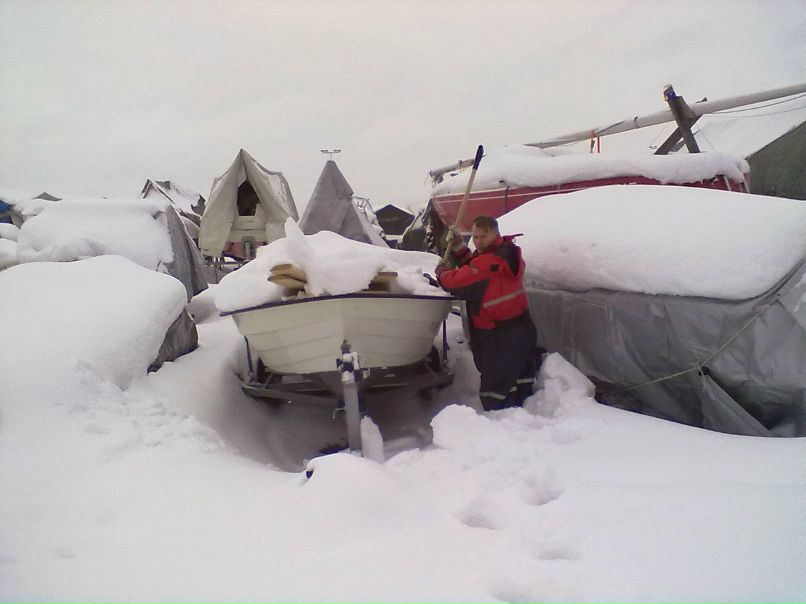 Роман Пеннонен | Петрозаводск