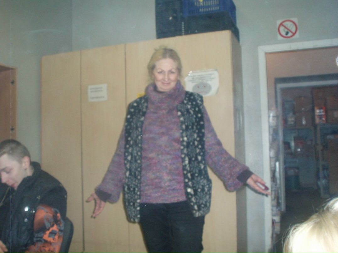 Vera Sysoeva | Санкт-Петербург