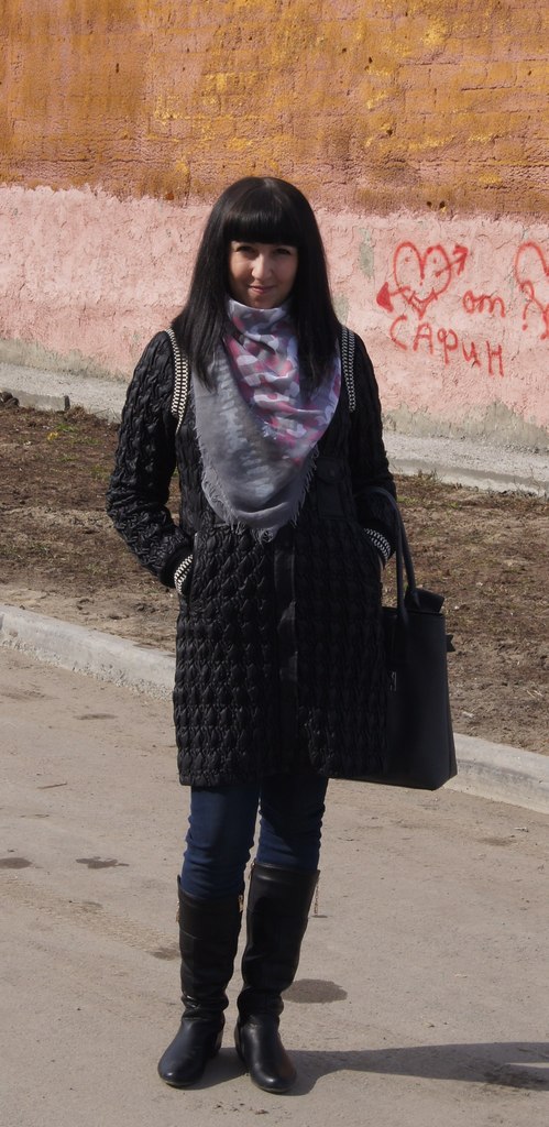 Оля Абдулвалеева | Нижневартовск