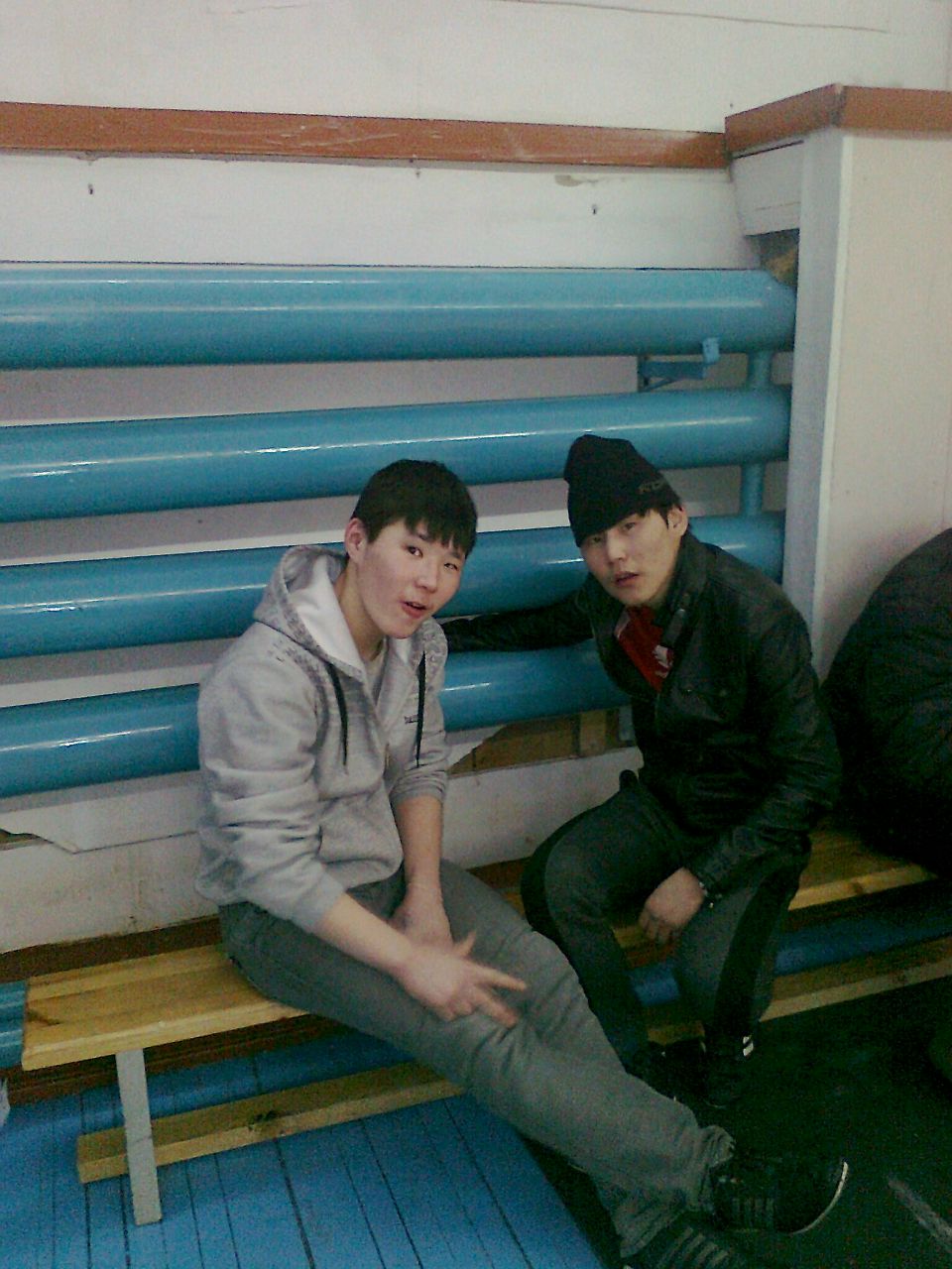 Stepan Afanasev | Вилюйск