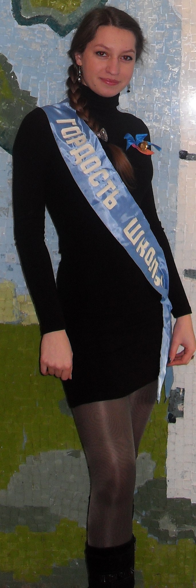 Танюшка Чернявская | Тельманово