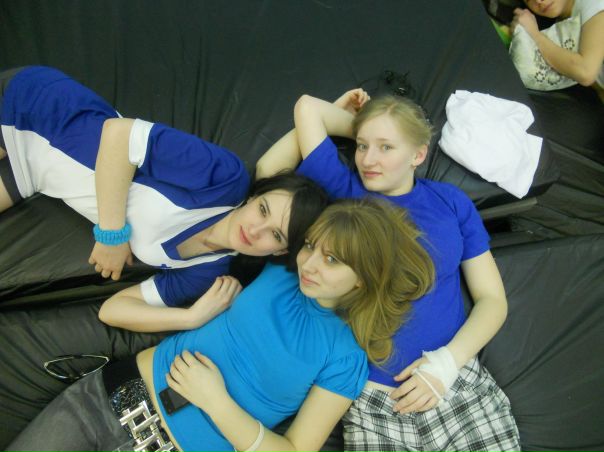 №19, Анастасия Трушлякова №19, Анастасия Трушлякова