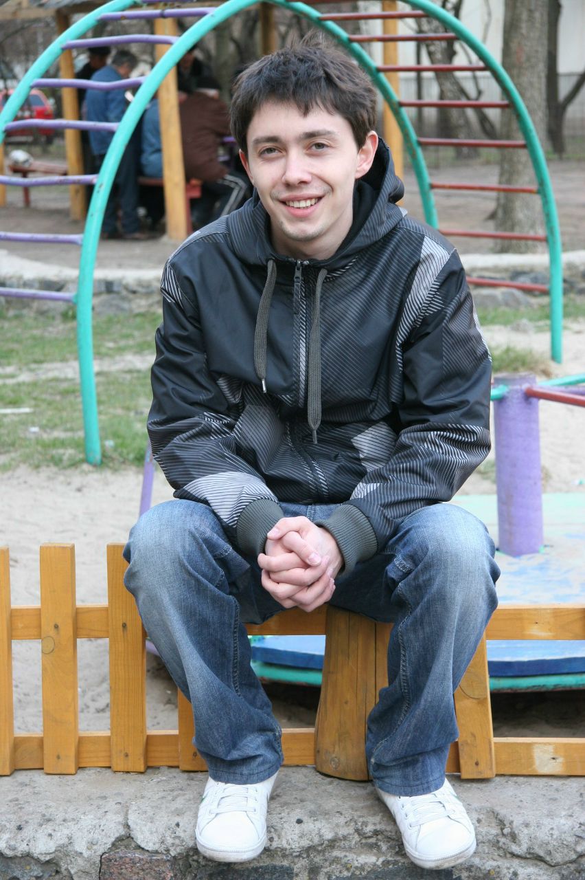 Павел Шпитько Mozolio | Черкассы