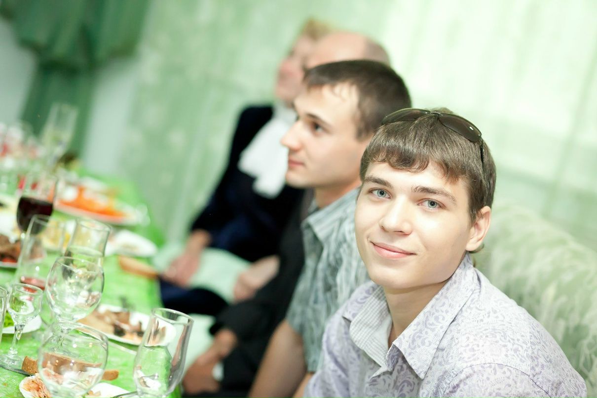 Михаил Толмачёв | Иркутск