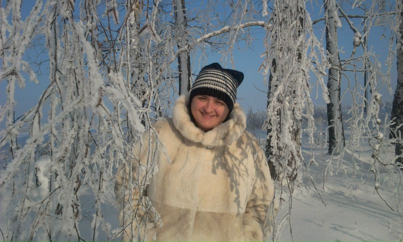 Виталина Данильченко | Москва